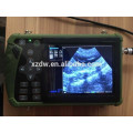 DW-VET5 light dog use animal pregancy test ultrasound machine